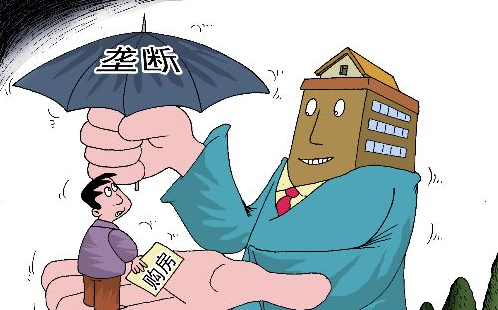 壟斷市場(chǎng)競(jìng)爭(zhēng)形勢(shì)