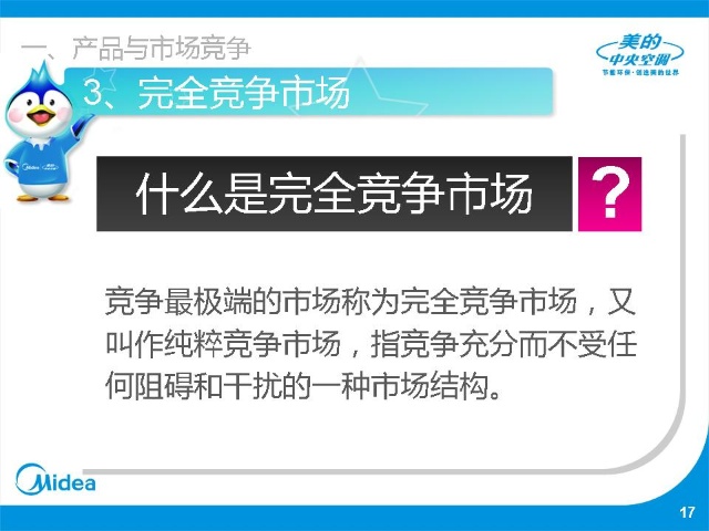 完全壟斷市場(chǎng)