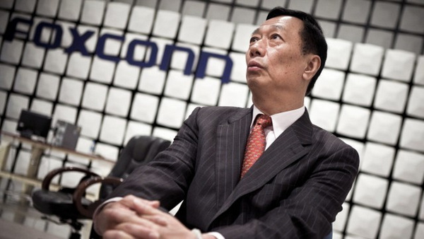 郭臺(tái)銘進(jìn)擊電動(dòng)車再傳新動(dòng)作：特斯拉身影愈發(fā)清晰