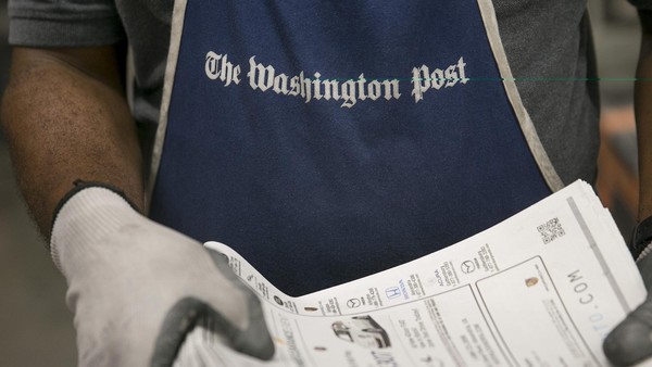 《華盛頓郵報(bào)》開始賣軟件：工程師總數(shù)已兩百多