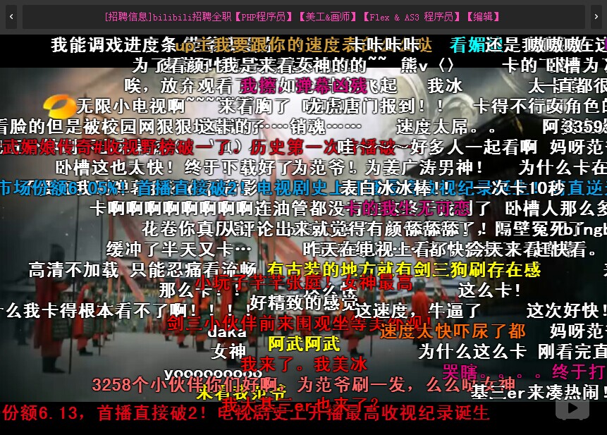 風波中的彈幕視頻網(wǎng)站：原罪與洗白