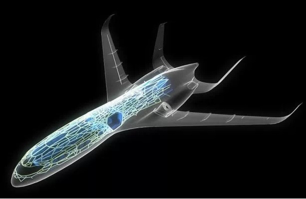 【真正的天空之城】全透明飛機(jī)，你敢坐嗎？