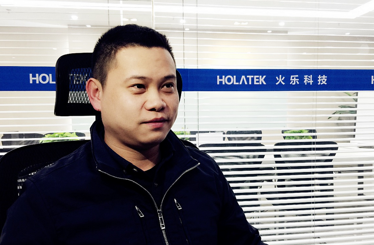 融了6000萬A輪的堅果CEO胡震宇談硬件創(chuàng)業(yè)