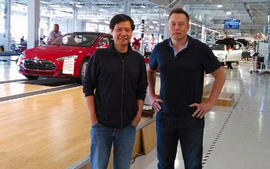 為什么小米、樂視都要重復(fù)特斯拉造車的“故事”？