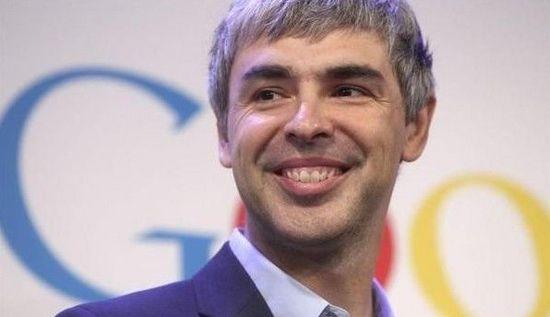 【早報】谷歌CEO拉里·佩奇：寧愿把十億財產(chǎn)捐給資本家，也不捐給慈善