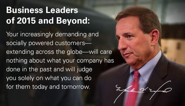 甲骨文CEO馬克·赫德：商業(yè)智能、大數(shù)據(jù)、社交化、實(shí)時(shí)性是未來(lái)企業(yè)的精髓