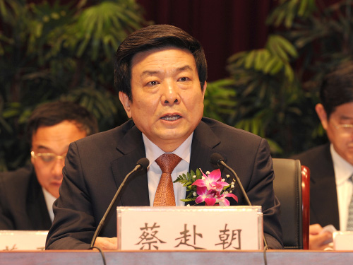 新聞出版廣電總局局長(zhǎng)蔡赴朝首提鼓勵(lì)視頻網(wǎng)站生產(chǎn)原創(chuàng)內(nèi)容