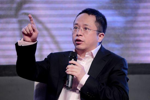 【早報(bào)】周鴻祎回應(yīng)360欲50億收購手機(jī)廠商傳聞：聳人聽聞