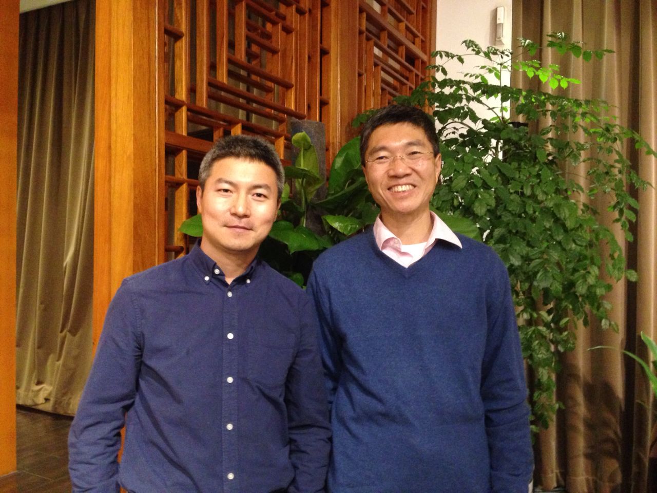 【創(chuàng)投分享會聽書會第八期】《浪潮之巔》吳軍談硅谷創(chuàng)投新趨勢
