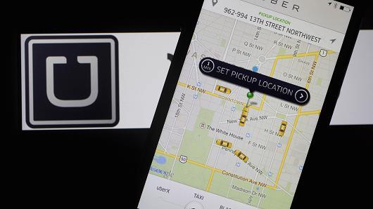 Uber中國(guó)終于忍不了Google地圖了？百度或?qū)?億美元戰(zhàn)略投資Uber
