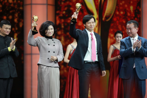 央視經(jīng)濟(jì)年度人物評(píng)選今年停辦，顯受郭振璽事件影響