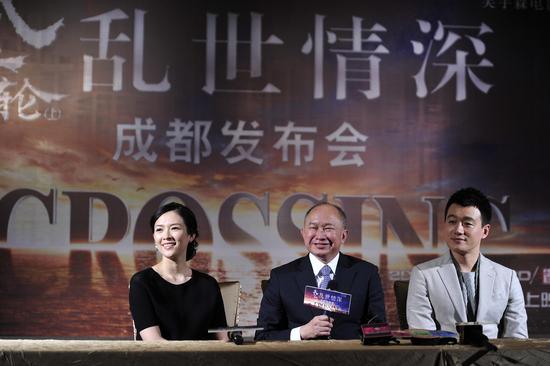 快一周了，《太平輪》（上）為什么沒能全速前進