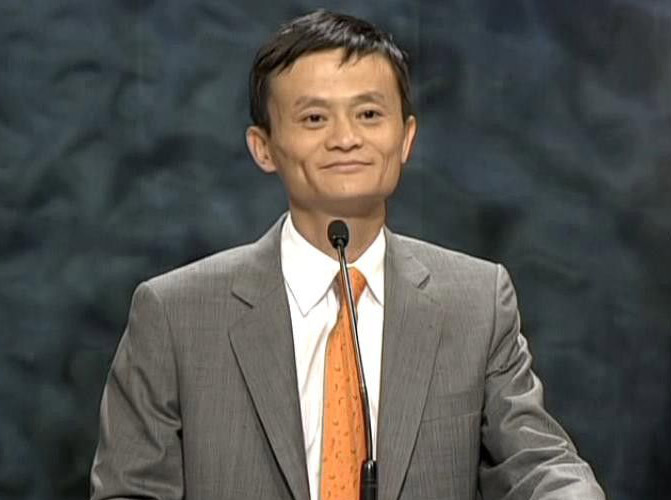 馬云：企業(yè)家不能完全聽信經(jīng)濟學(xué)家的預(yù)測，要相信自己的判斷
