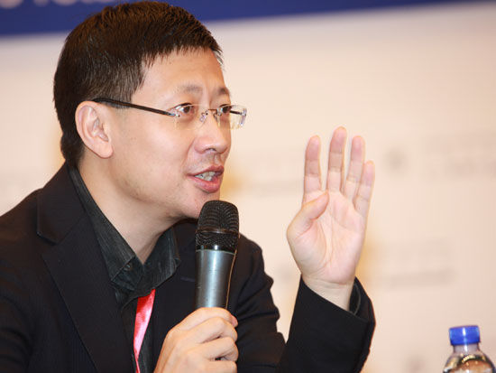 沈南鵬：并不是更多的資本就一定能夠帶來一個成功的企業(yè)