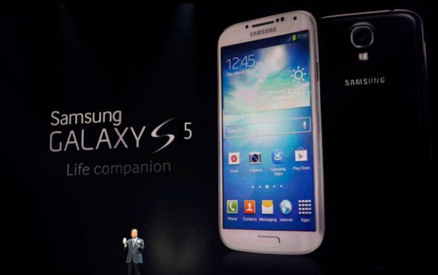 被唱衰的三星再遭打擊：旗艦Galaxy S5銷量比預(yù)期少40%