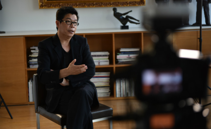 專訪王中軍：“三馬”入股詳情、華誼以何奔“千億”