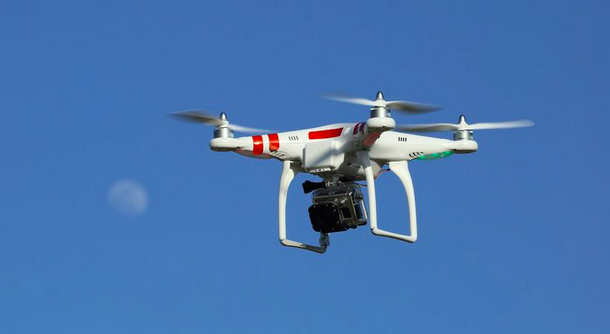 無人機競爭升溫，GoPro也要加入進來啦！