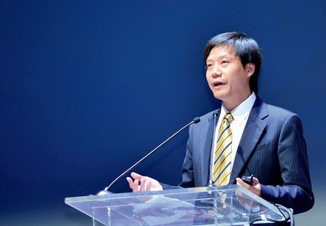 【Jin句】雷軍：?“雖然我知道今天的小米說成功為時(shí)過早，談?chuàng)魯√O果為時(shí)過早，但夢(mèng)想總是要有的，萬一實(shí)現(xiàn)了呢？”