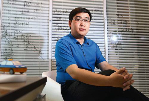 滴滴CEO程維談10億元補貼戰(zhàn)、未來賺錢模式與柳青，但就不說日均交易量有多少