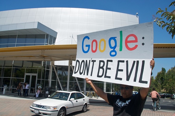 Google遭其“獨(dú)立合同工”起訴:加班不給錢