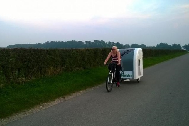 【用點】“騎”著房車，來場穿越世界的旅行
