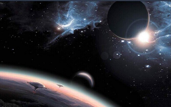 沒有穿越星際“蟲洞”，中國天文學(xué)家發(fā)現(xiàn)了河外星系“超脈澤家族”兩個(gè)新成員