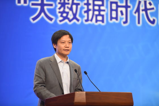 雷軍：小米硬件產(chǎn)品能有效促進整個內(nèi)容產(chǎn)業(yè)發(fā)展