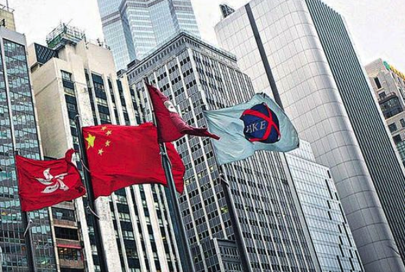 滬港通定于11月17日啟動，李小加鼓吹將“引水七八萬億美元”