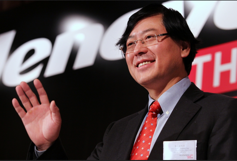 【Jin句】楊元慶：“你可以用蘋(píng)果和蘋(píng)果比，也可以拿橙子和橙子比，或者你想反映一個(gè)綜合實(shí)力，把蘋(píng)果和橙子加一起比，也完全可以”