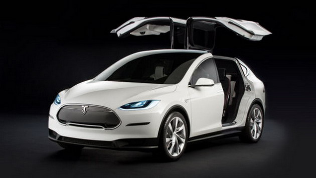 再等等吧！Tesla Model X又推遲了