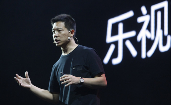 賈躍亭：“樂視有苦不能說……下一站，韓國”
