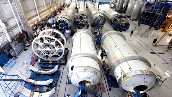 SpaceX 是如何成為一家航天技術公司的？