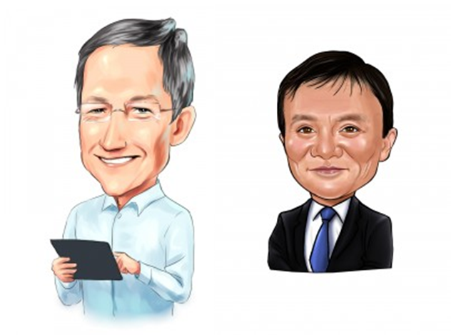 支付寶跟Apple Pay要約了？馬云稱有意與蘋果在支付領(lǐng)域展開合作