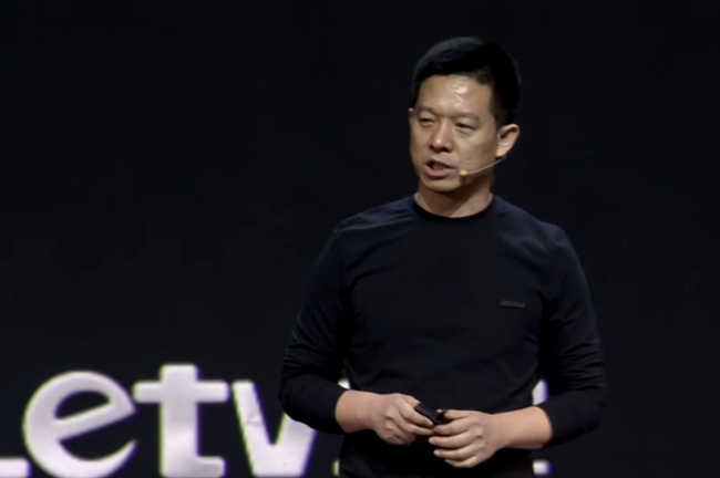 賈躍亭：人們對商人與政治的傳聞總是充滿獵奇