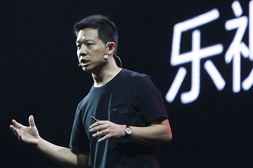 樂視賈躍亭：樂視成功的背后沒有靠任何政府關(guān)系的幫助