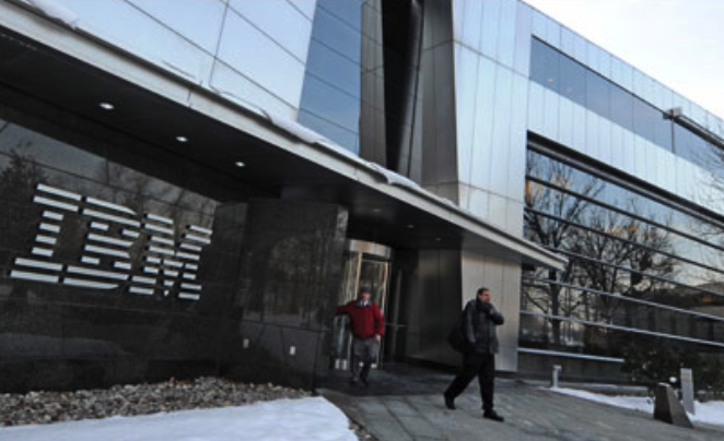 IBM再甩包袱，看中國(guó)公司沒遇到過的“好事”