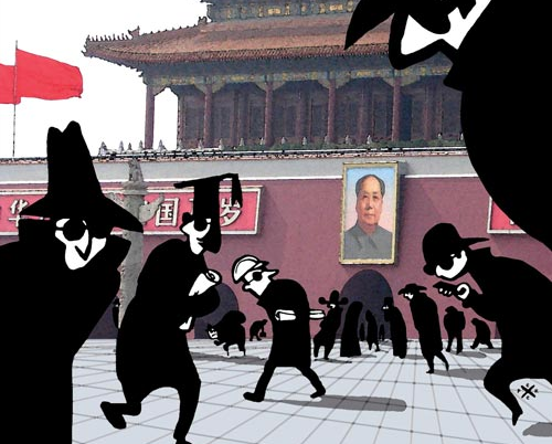 斯諾登：美國間諜正在北京搞破壞，已經持續(xù)幾十年
