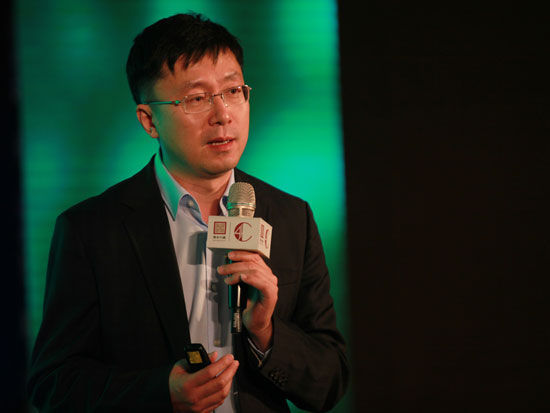 愛奇藝龔宇：電影院一定會消失
