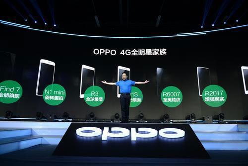 差異化優(yōu)勢不再，OPPO將走向何方？