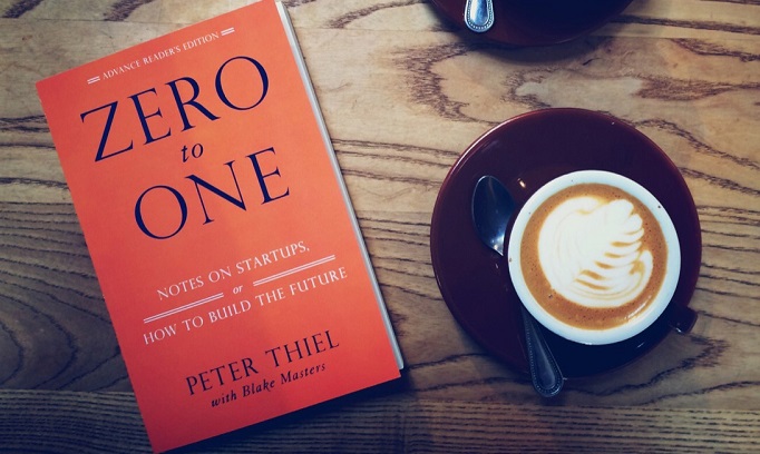 別等中文譯本了，Peter Thiel《Zero to One》中的13條逆向創(chuàng)業(yè)觀點