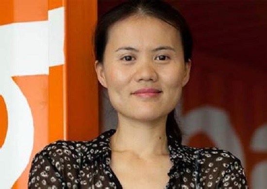 彭蕾：民營銀行和傳統(tǒng)銀行之間不是絕對的競爭，當(dāng)然也不是合作