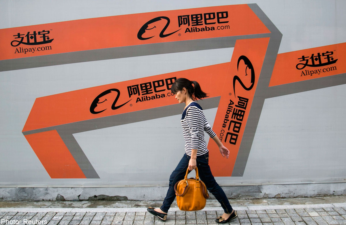 阿里海外收購下一站四大目標(biāo)？Line|Tango|eBay|Argos