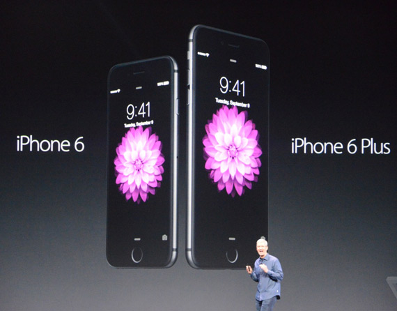腎準(zhǔn)備好了么？10月17日，iPhone 6及iPhone 6 Plus正式在中國(guó)內(nèi)地發(fā)售，5288元起