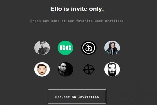 Ello，又一個Facebook“殺手”？