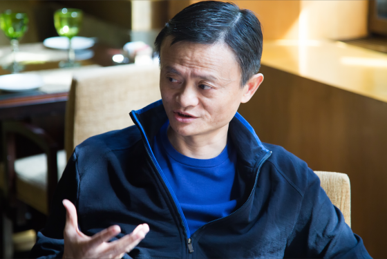 馬云在IPO后接受國內(nèi)媒體首個專訪：“我們痛恨不公，自己也絕不會這樣做”