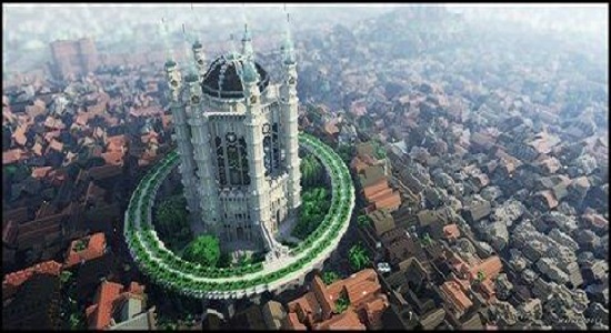 因為被微軟收購，讓我們有機會了解Minecraft——一個如此獨特的游戲世界