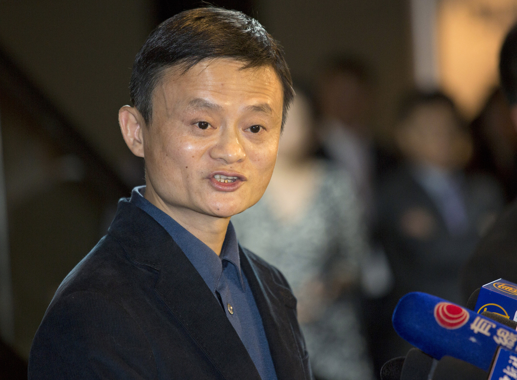 馬云路演香港，客氣道：阿里沒能在港上市，并非香港、而是阿里的錯失