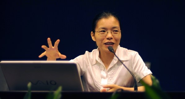 龔海燕承認(rèn)“造梯”失敗，重心重回91外教