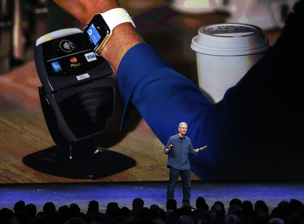 在可見未來，Apple Pay難以改變中國移動(dòng)支付格局