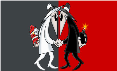 微信支付 VS 支付寶錢包：說到底是“代理人的戰(zhàn)爭”